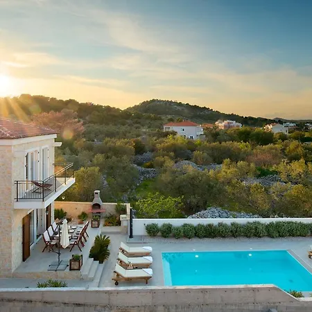 Villa Sun Spalato Cikas