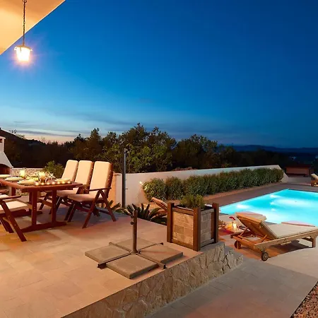 Villa Sun Spalato Cikas *