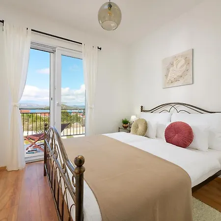 Sun Spalato Cikas Villa Murter