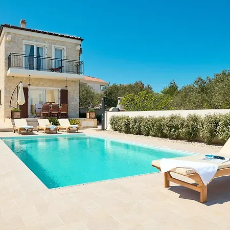 Sun Spalato Cikas Villa Murter