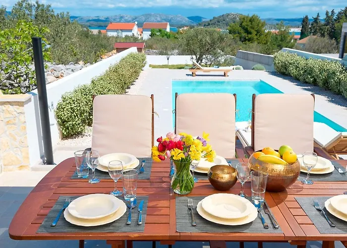 Villa Sun Spalato Cikas *