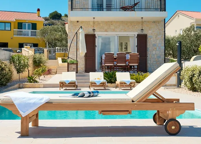 Villa Sun Spalato Cikas