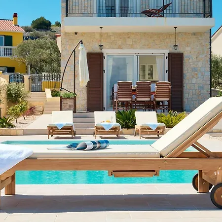 Villa Sun Spalato Cikas