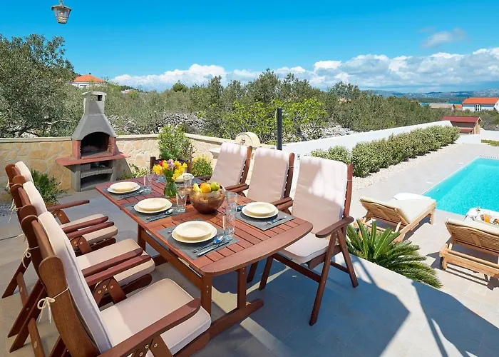 Sun Spalato Cikas Вилла