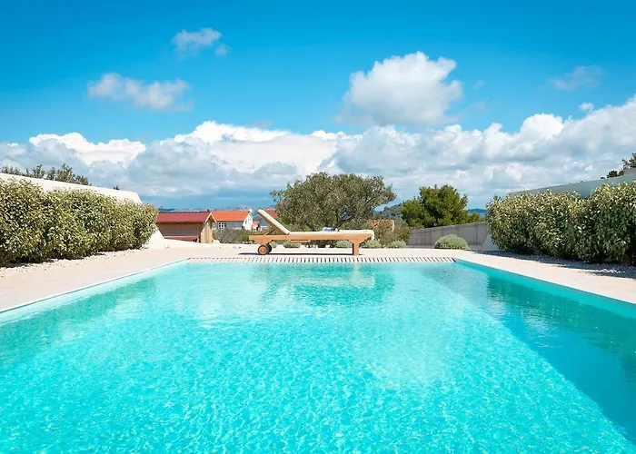 Sun Spalato Cikas Вилла *